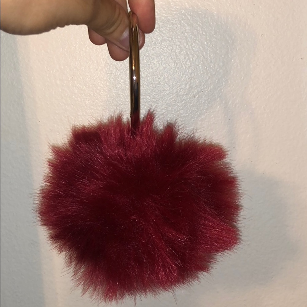 Keychain puff - Picture 2 of 2